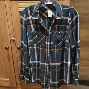 Maurice's Women's top.